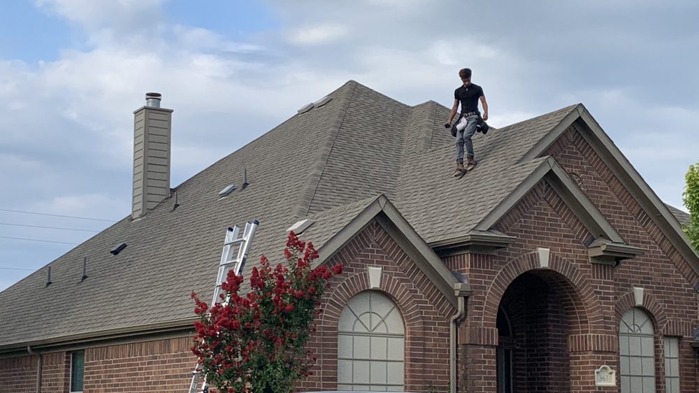 Slide of Storms Roofing and Construction