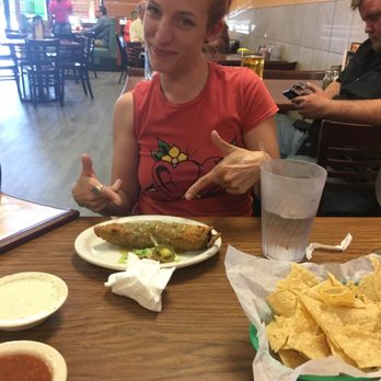Ramos Tex-Mex Restaurant #3 - Damnnnn it's big!!! - Tex-Mex Near Me - Austin, Texas