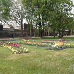 Parc de la Légion d'Honneur