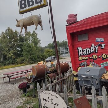Randy's Roadhouse BBQ - Barbeque Near Me - Onsted, Michigan Randy's Roadhouse BBQ - Barbeque Near Me - Onsted, Michigan