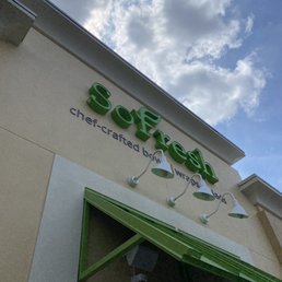 Exterior photo of SoFresh - Carrollwood, Florida Exterior photo of SoFresh - Carrollwood, Florida