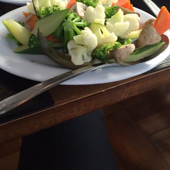 Happening - Steamed veggies - Steakhouses Near Me - Santiago, RM Happening - Steamed veggies - Steakhouses Near Me - Santiago, RM