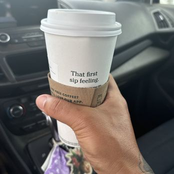 Starbucks - Venti black with lil ice. - Coffee & Tea Near Me - Kahului, Hawaii Starbucks - Venti black with lil ice. - Coffee & Tea Near Me - Kahului, Hawaii