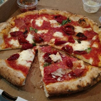 Varuni Napoli - Krog - Porreca Piccante - Pizza Near Me - Atlanta, Georgia
