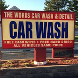 The Works Car Wash and Detail