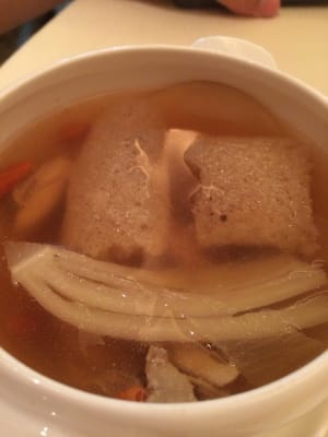 Golden Peony by null