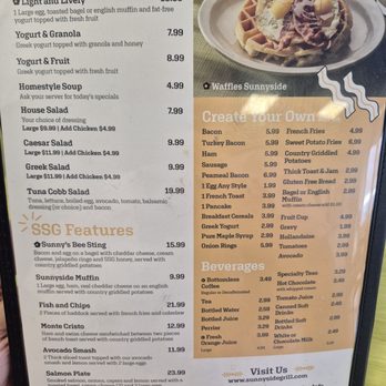 Sunnyside Grill - Breakfast & Brunch Near Me - Newmarket, Ontario Sunnyside Grill - Breakfast & Brunch Near Me - Newmarket, Ontario