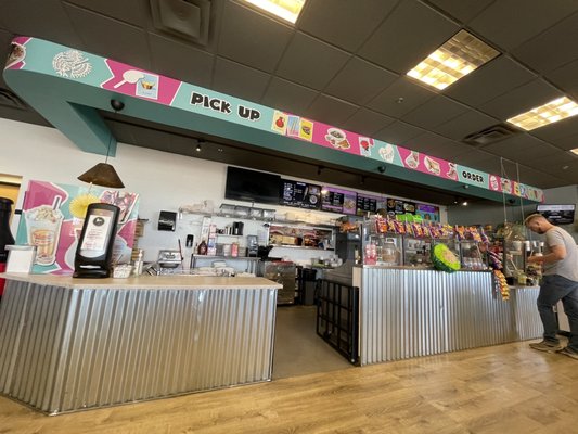 Paloma Mexican Street Food