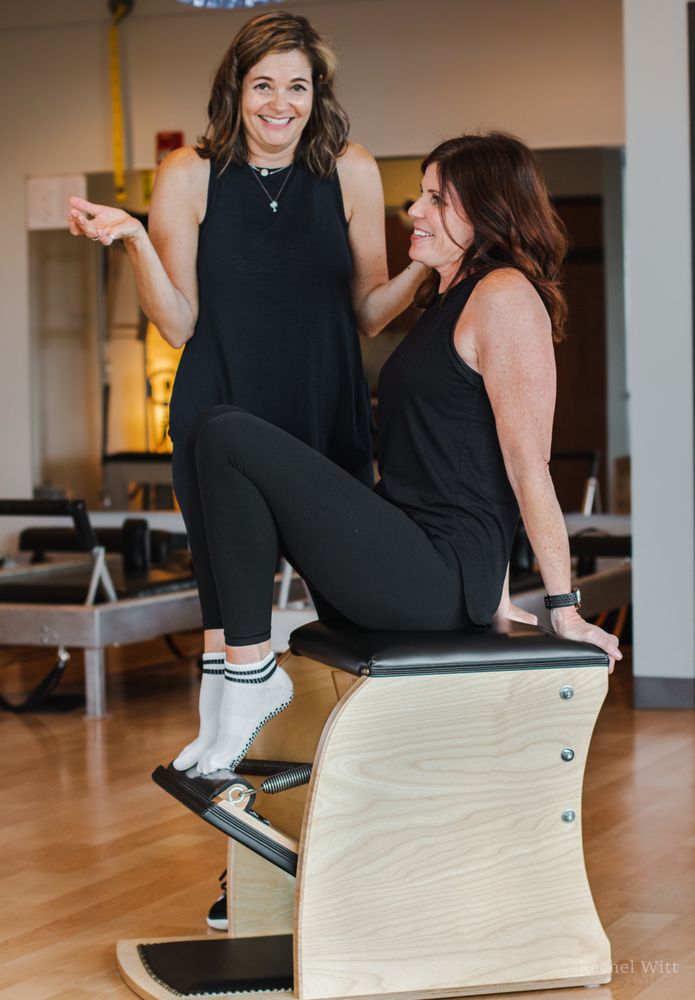 Wilder Pilates Logo