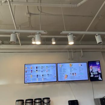 DRIP TEA - Menu - Bubble Tea Near Me - Seattle, Washington