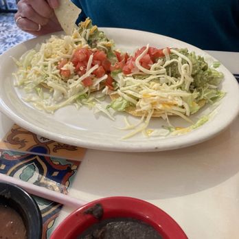 El Paso Tacos & Tequila - Chalupa - Tex-Mex Near Me - Alvin, Texas