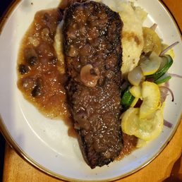 Nc Bison Meatloaf
