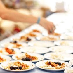 Catering & Music