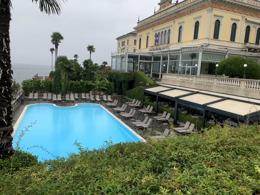 Grand Hotel Villa Serbelloni by null