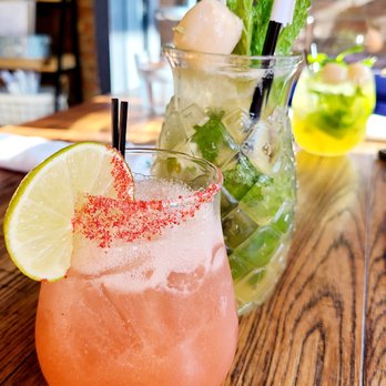 Nourish - Cocktails - Thai Near Me - Brooklyn, New York Nourish - Cocktails - Thai Near Me - Brooklyn, New York