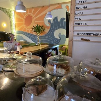 Coffee Therapy - Coffee & Tea Near Me - Westlake, Ohio
