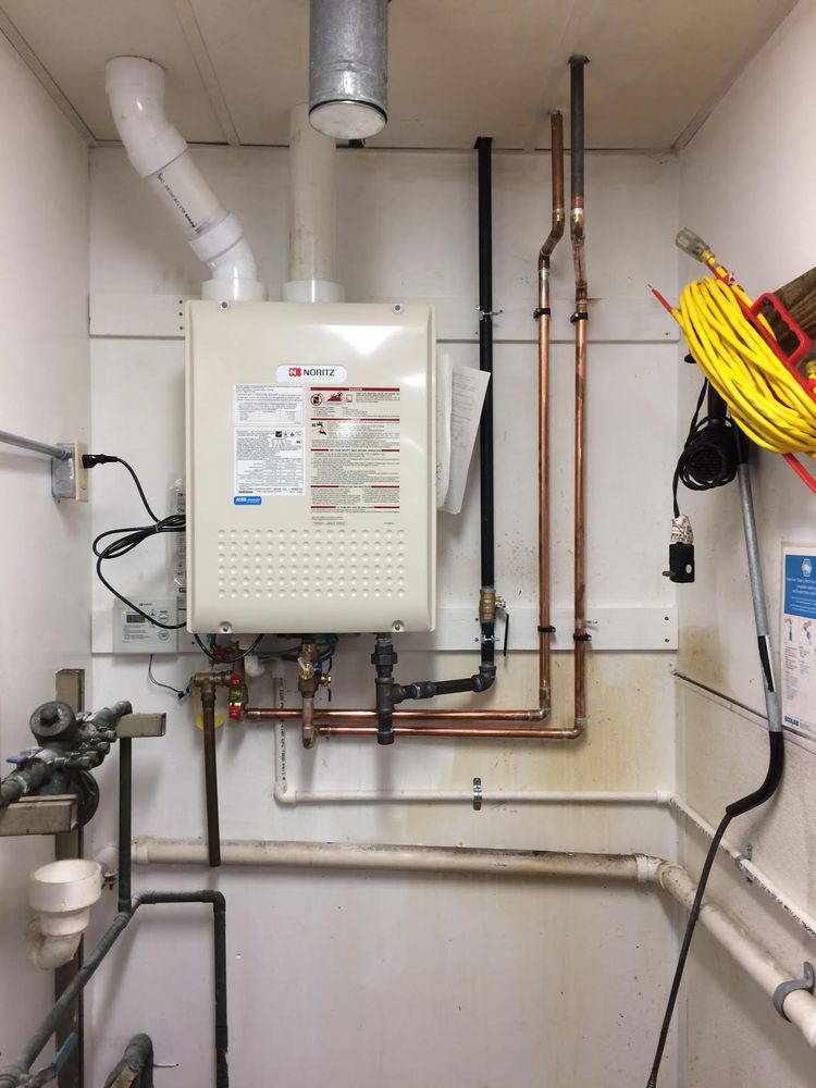 Slide of Klaus Plumbing & Heating