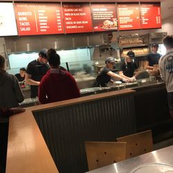 KFC - Always crowded but can be worth the wait!