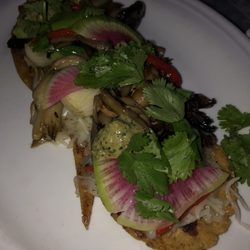 Metropolitan Bar And Kitchen - Huarache