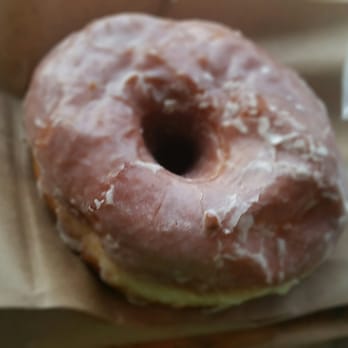 Dough - Plain glazed - Donuts Near Me - New York, New York Dough - Plain glazed - Donuts Near Me - New York, New York
