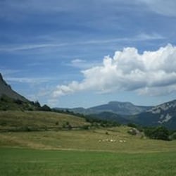 Mont Gerbier de Jonc - Panorama au Mont Gerbier de Jonc