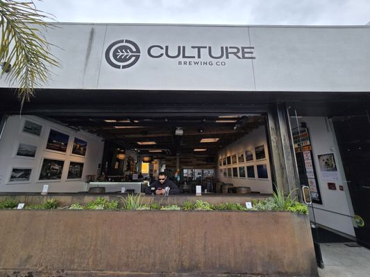 Culture Brewing Co Manhattan Beach by null