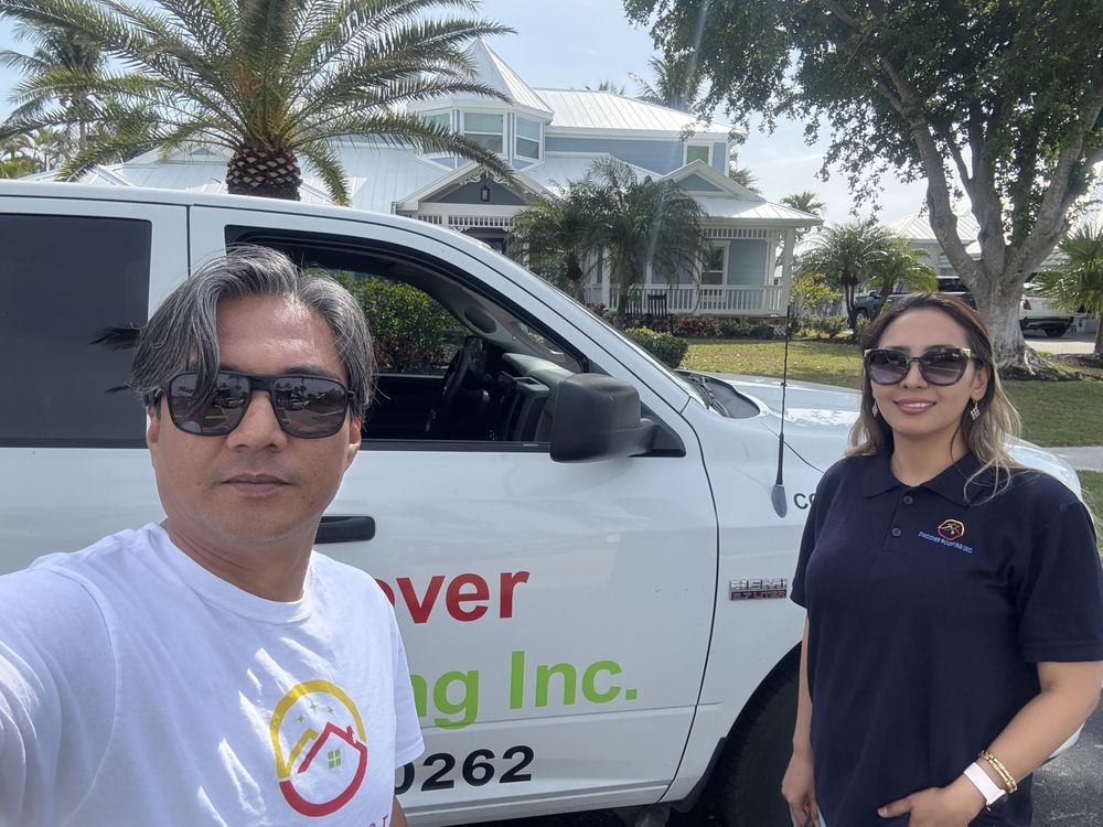 Slide of Discover Roffing