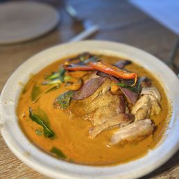 Red Curry