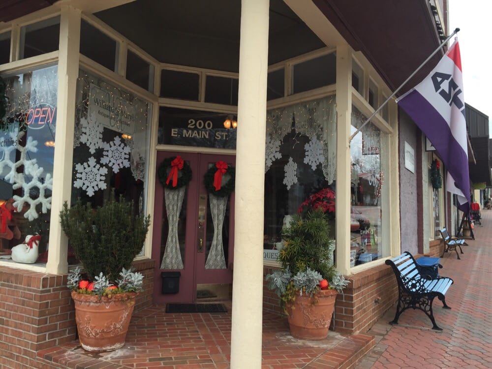 The Hogansville Coffee Company Logo