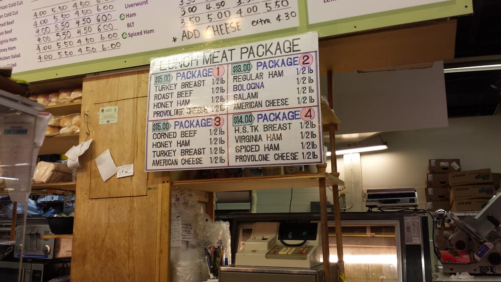 Kathy's Deli
