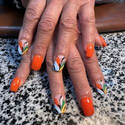 Natural Nails Design