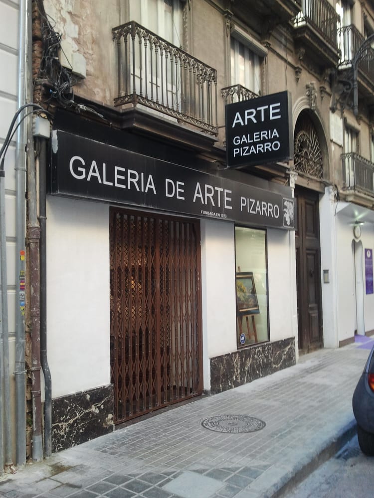 Galería Pizarro