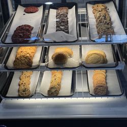 fuddruckers - Sweets