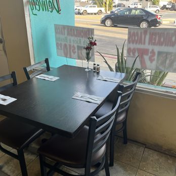 La Paz No 2 - Dining area - Mexican Near Me - Hermosa Beach, California