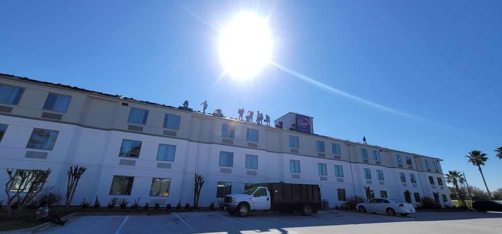 Slide of Good Roofing