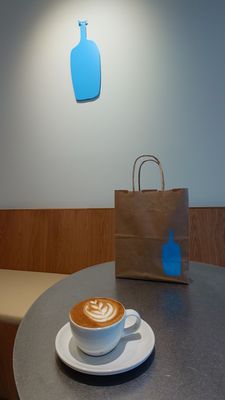 Blue Bottle Coffee by null