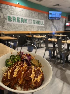 Pinch Boil House by null