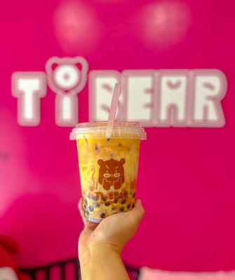 STEAP Tea Bar by null