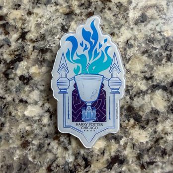 Harry Potter Shop - Pin from QR Survey - Toy Stores Near Me - Chicago, Illinois