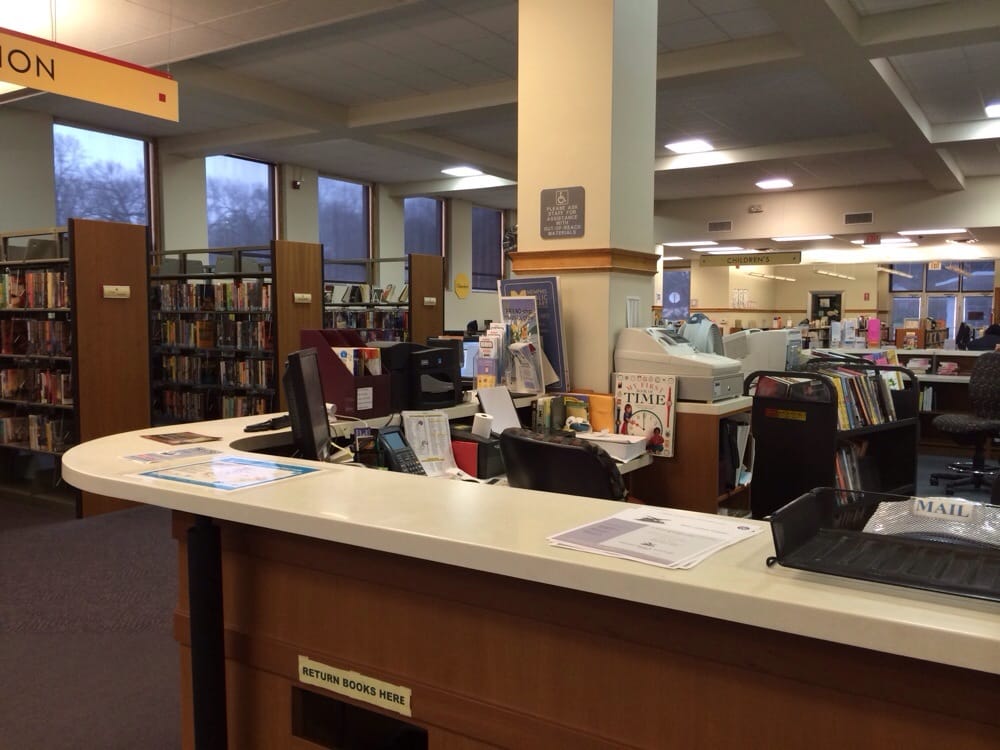 RANDOLPH LIBRARY Updated June 2024 3752 Given, Memphis, Tennessee Libraries Phone Number