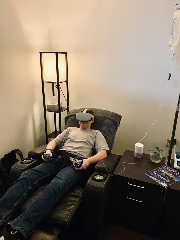 MVIH Infusion Services - grief counselor in Mesa, AZ