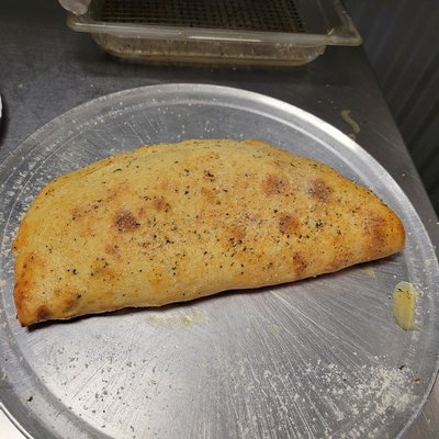 Real Good Pizza by null