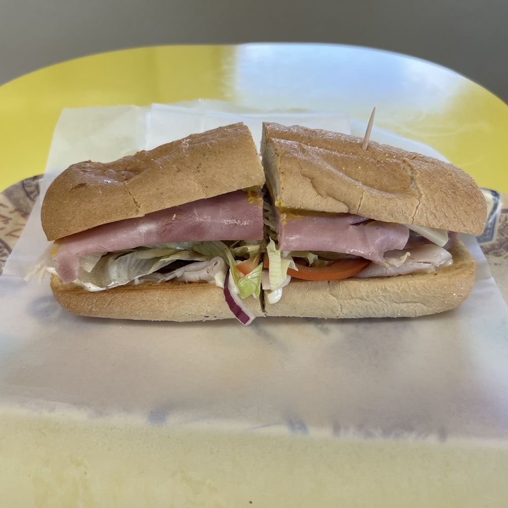 Hero sandwich Hero sandwich