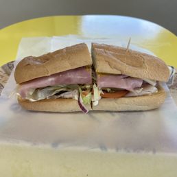 Hero sandwich