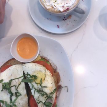 Utopia Caffe - Avocado toast and Utopian Latte - Breakfast & Brunch Near Me - Tustin, California Utopia Caffe - Avocado toast and Utopian Latte - Breakfast & Brunch Near Me - Tustin, California