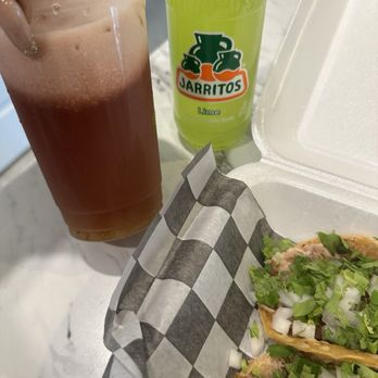 Taco Town Authentic Mexican Food - Aguas Frescas Tamarindo and Jarritos. Greedy. - Mexican Near Me - Saint Cloud, Florida Taco Town Authentic Mexican Food - Aguas Frescas Tamarindo and Jarritos. Greedy. - Mexican Near Me - Saint Cloud, Florida