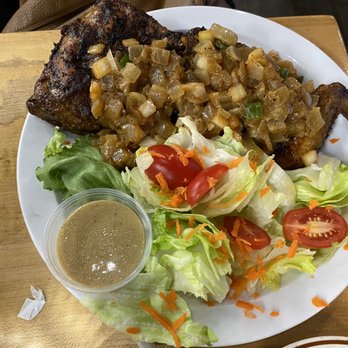 Yassa African Restaurant - Yassa Chicken - Senegalese Near Me - Chicago, Illinois