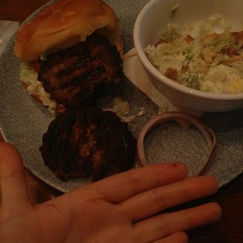 Kelseys Original Roadhouse - Teenie burnt patties - Comfort Food Near Me - Scarborough, Ontario