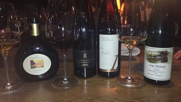 Weinhaus Tante Anna by null