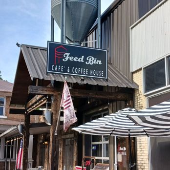 Feed Bin Cafe - Seafood Near Me - Murfreesboro, Arkansas Feed Bin Cafe - Seafood Near Me - Murfreesboro, Arkansas